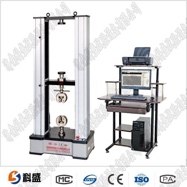 液壓萬(wàn)能試驗(yàn)機(jī)使用維護(hù)的注意事項(xiàng)